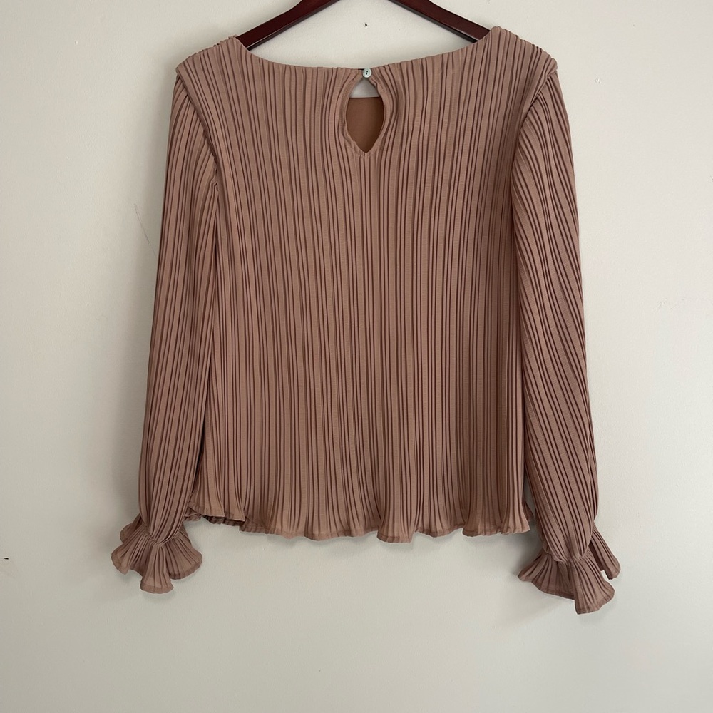 Loose fit blouse!